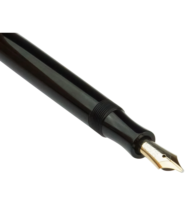 Montblanc Meisterstück Füller Nr.124G - Vintage Zelluloid