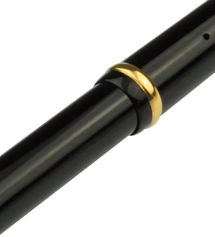 Montblanc Meisterstück Füller Nr.124G - Vintage Zelluloid
