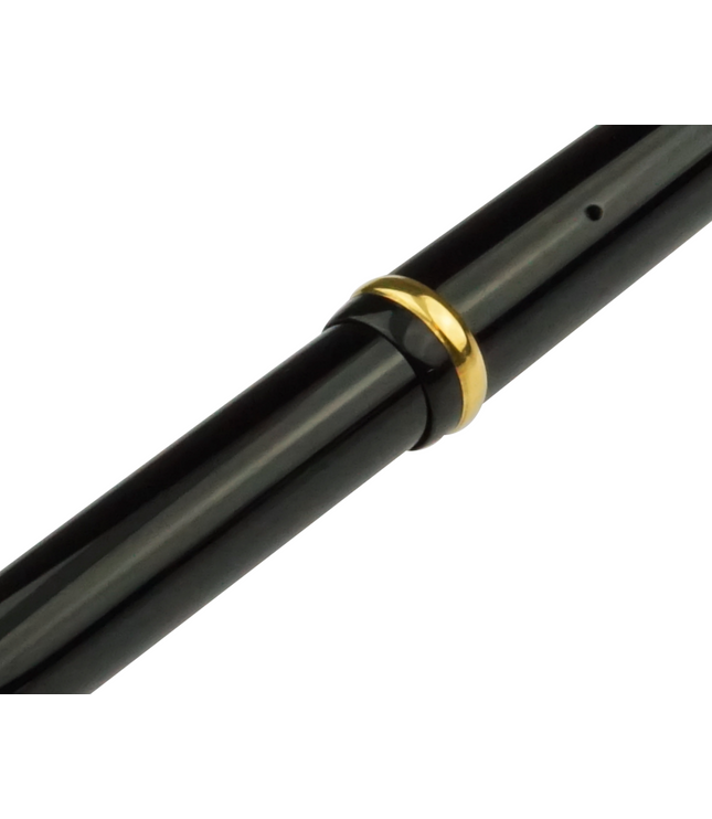 Montblanc Meisterstück Füller Nr.124G - Vintage Zelluloid