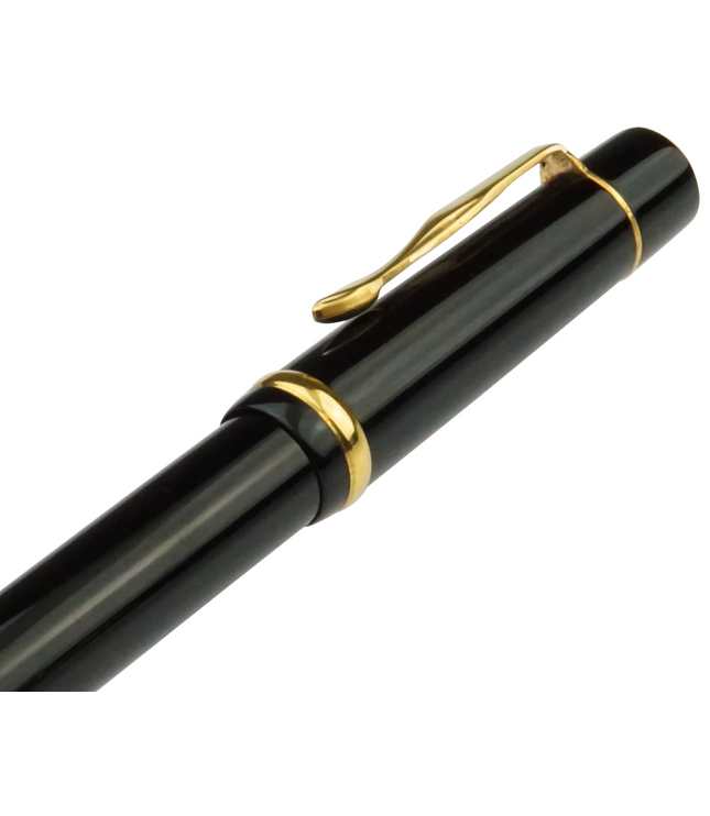 Montblanc Meisterstück Füller Nr.124G - Vintage Zelluloid