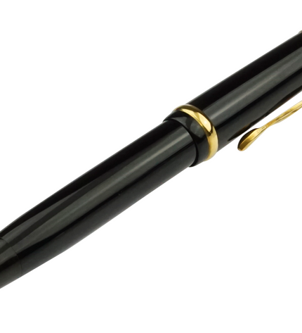 Montblanc Meisterstück Füller Nr.124G - Vintage Zelluloid