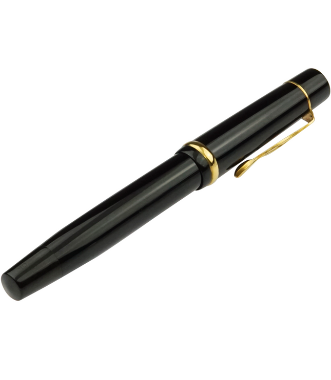 Montblanc Meisterstück Füller Nr.124G - Vintage Zelluloid