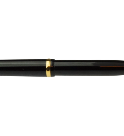 Montblanc Meisterstück Füller Nr.124G - Vintage Zelluloid