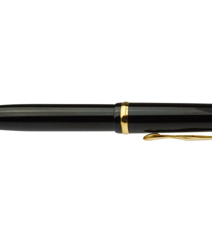 Montblanc Meisterstück Füller Nr.124G - Vintage Zelluloid