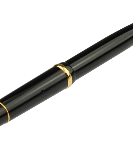 Montblanc Meisterstück Füller Nr.124G - Vintage Zelluloid