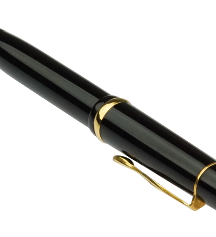 Montblanc Meisterstück Füller Nr.124G - Vintage Zelluloid