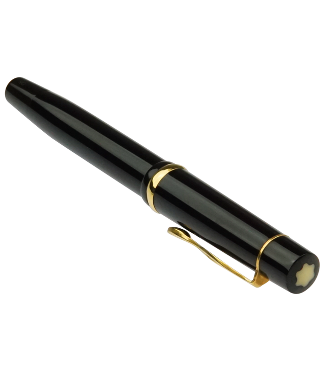 Montblanc Meisterstück Füller Nr.124G - Vintage Zelluloid