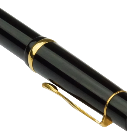 Montblanc Meisterstück Füller Nr.124G - Vintage Zelluloid