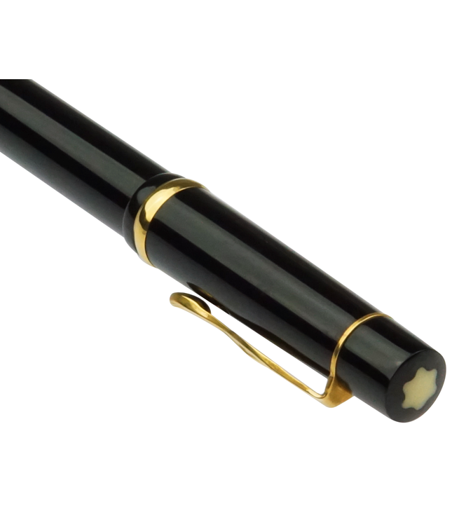 Montblanc Meisterstück Füller Nr.124G - Vintage Zelluloid