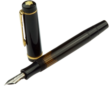 Montblanc Meisterstück Füller Nr.134 - Vintage Zelluloid - meisterstück-shop.de