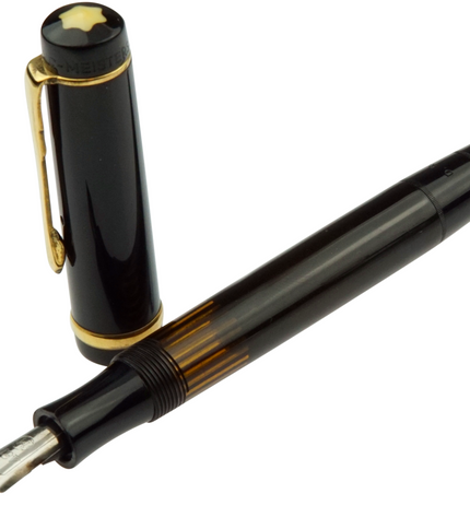 Montblanc Meisterstück Füller Nr.134 - Vintage Zelluloid