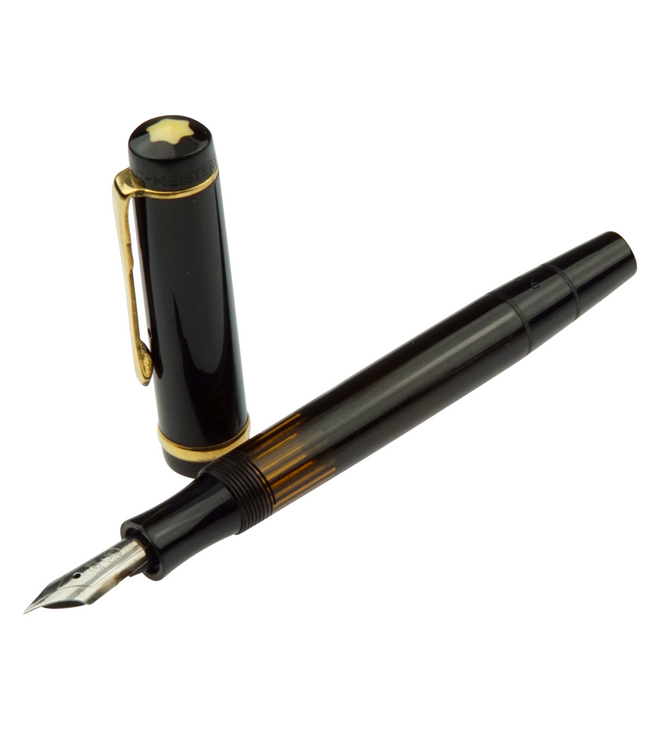 Montblanc Meisterstück Füller Nr.134 - Vintage Zelluloid