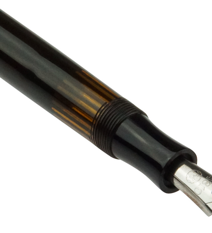 Montblanc Meisterstück Füller Nr.134 - Vintage Zelluloid