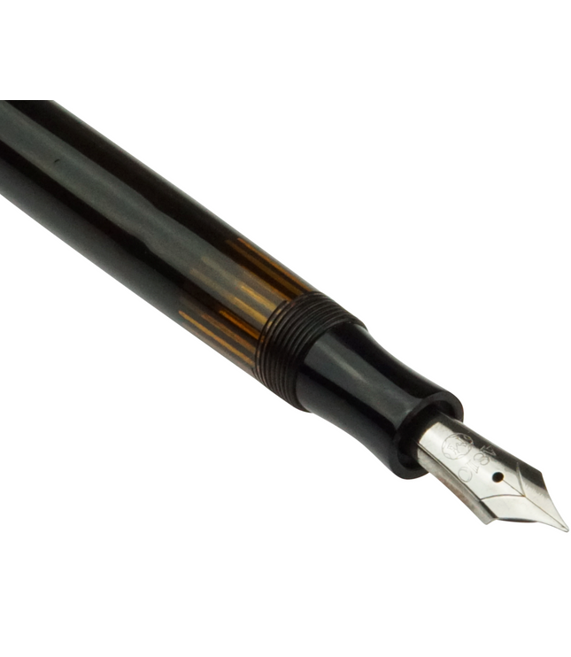 Montblanc Meisterstück Füller Nr.134 - Vintage Zelluloid