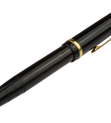 Montblanc Meisterstück Füller Nr.134 - Vintage Zelluloid
