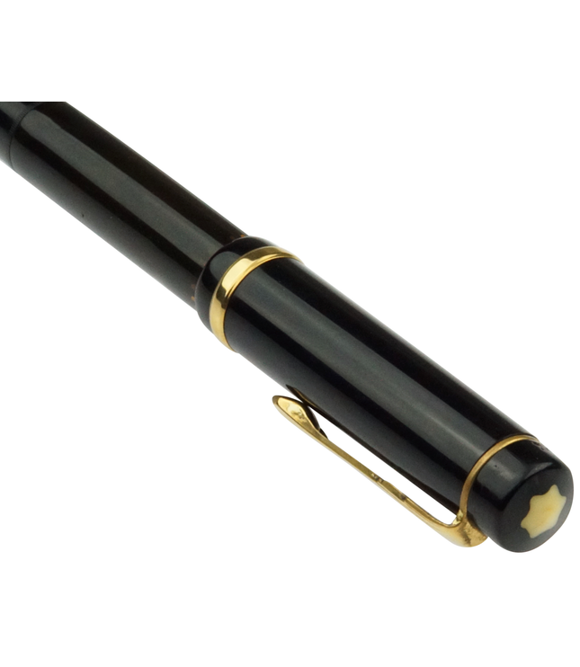 Montblanc Meisterstück Füller Nr.134 - Vintage Zelluloid