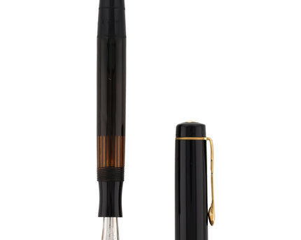 Montblanc Meisterstück Füller Nr.134 - Vintage Zelluloid