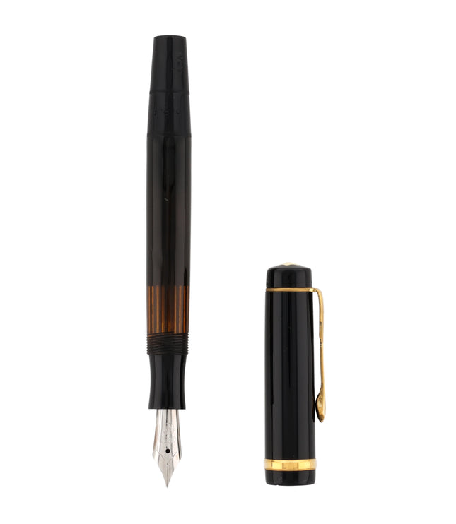Montblanc Meisterstück Füller Nr.134 - Vintage Zelluloid