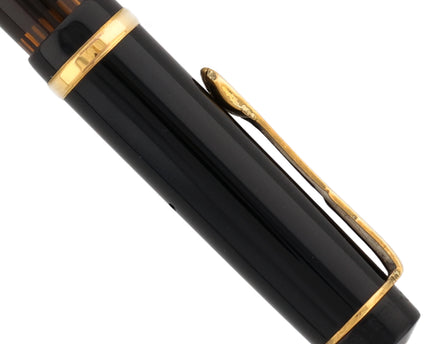 Montblanc Meisterstück Füller Nr.134 - Vintage Zelluloid