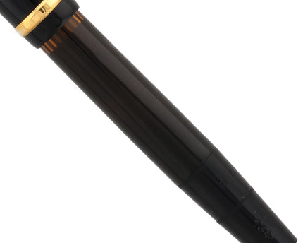 Montblanc Meisterstück Füller Nr.134 - Vintage Zelluloid
