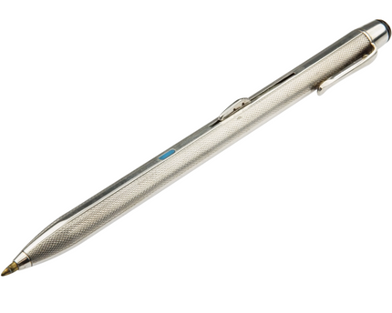 Montblanc 2-Farben Kugelschreiber 935er Silber Nr.66 - meisterstück-shop.de