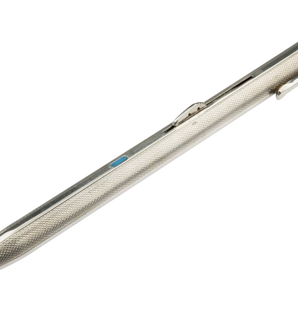 Montblanc 2-Farben Kugelschreiber 935er Silber Nr.66