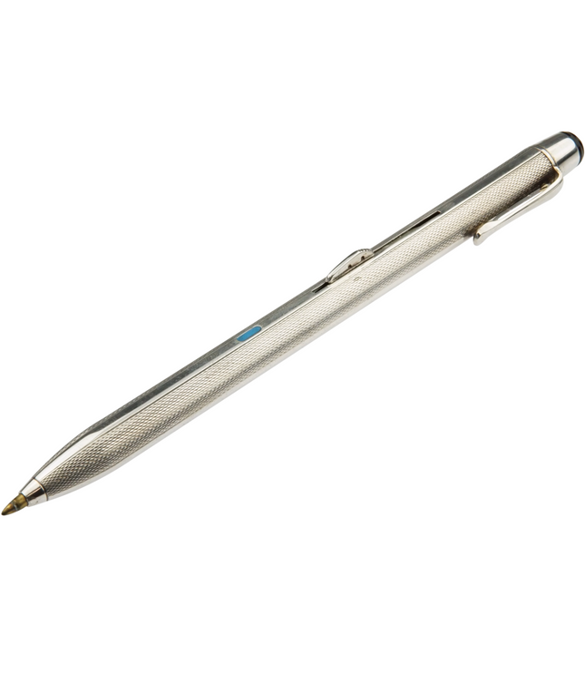 Montblanc 2-Farben Kugelschreiber 935er Silber Nr.66