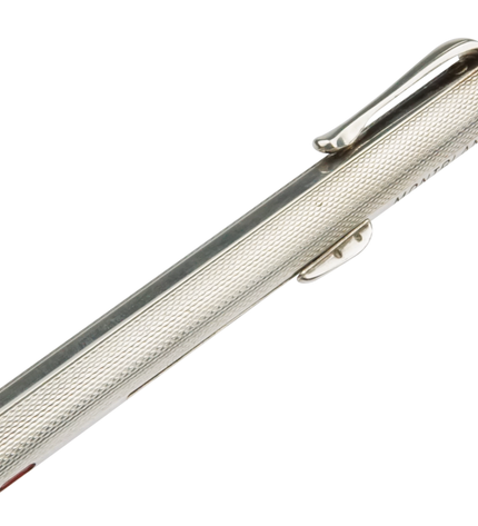 Montblanc 2-Farben Kugelschreiber 935er Silber Nr.66