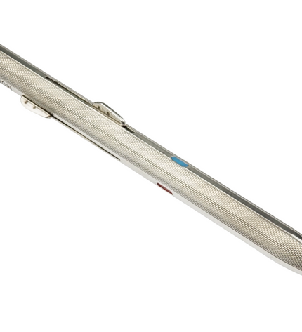 Montblanc 2-Farben Kugelschreiber 935er Silber Nr.66