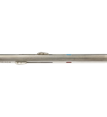 Montblanc 2-Farben Kugelschreiber 935er Silber Nr.66