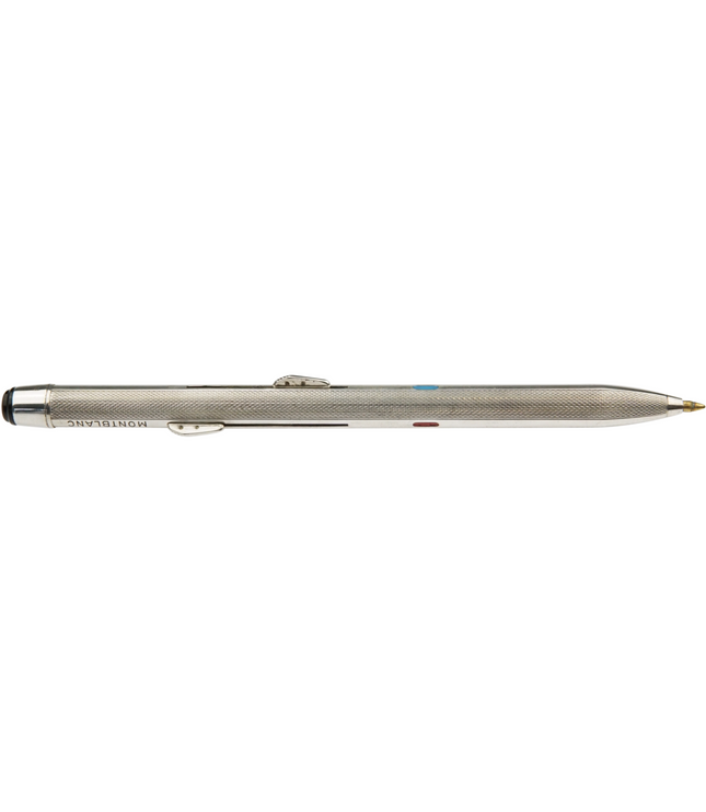 Montblanc 2-Farben Kugelschreiber 935er Silber Nr.66