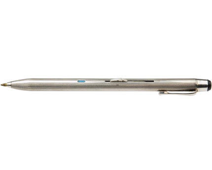 Montblanc 2-Farben Kugelschreiber 935er Silber Nr.66 - meisterstück-shop.de