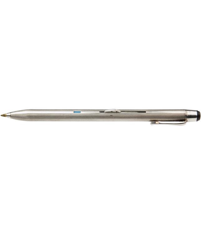 Montblanc 2-Farben Kugelschreiber 935er Silber Nr.66