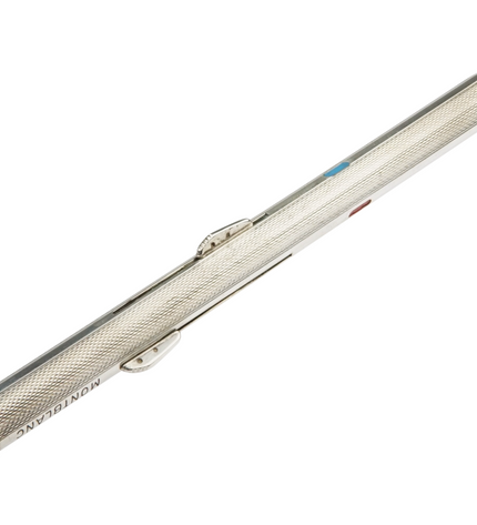 Montblanc 2-Farben Kugelschreiber 935er Silber Nr.66