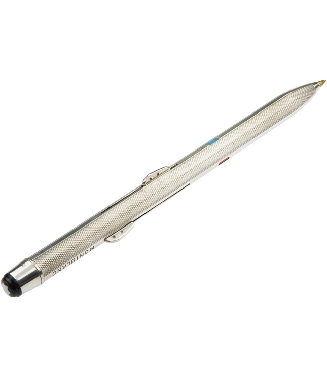 Montblanc 2-Farben Kugelschreiber 935er Silber Nr.66