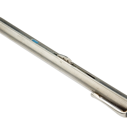 Montblanc 2-Farben Kugelschreiber 935er Silber Nr.66