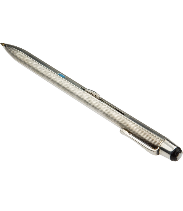 Montblanc 2-Farben Kugelschreiber 935er Silber Nr.66