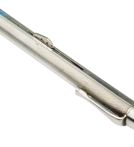Montblanc 2-Farben Kugelschreiber 935er Silber Nr.66