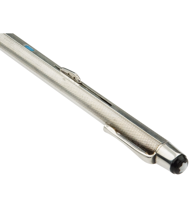 Montblanc 2-Farben Kugelschreiber 935er Silber Nr.66