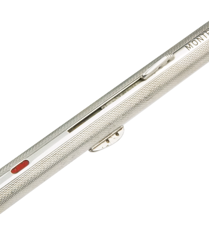 Montblanc 2-Farben Kugelschreiber 935er Silber Nr.66