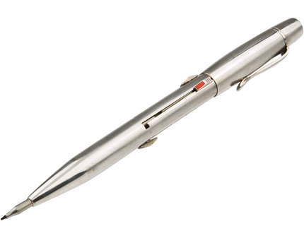 Montblanc 4-Farben Bleistift 835er Silber Nr.60 - meisterstück-shop.de