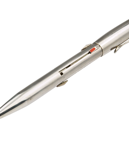 Montblanc 4-Farben Bleistift 835er Silber Nr.60