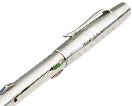Montblanc 4-Farben Bleistift 835er Silber Nr.60 - meisterstück-shop.de