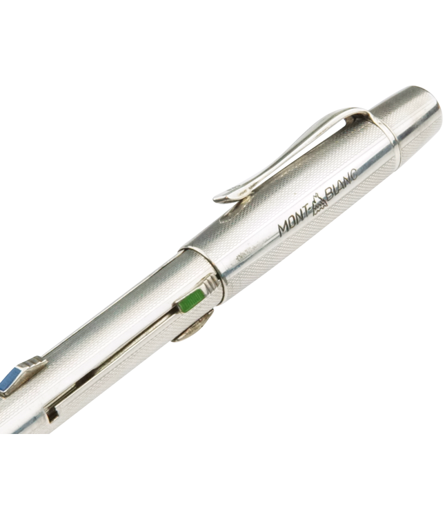 Montblanc 4-Farben Bleistift 835er Silber Nr.60