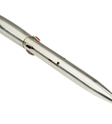 Montblanc 4-Farben Bleistift 835er Silber Nr.60