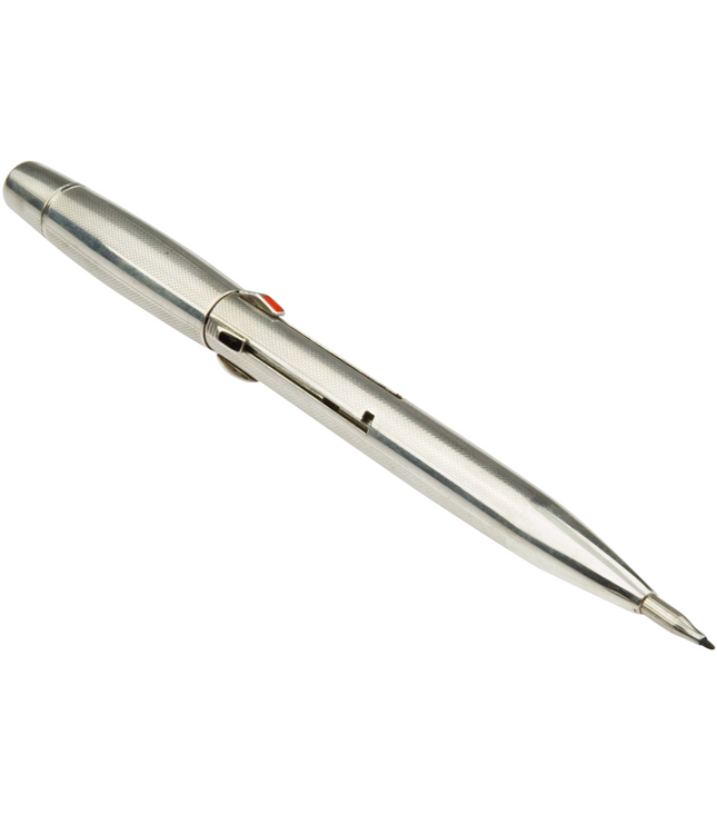 Montblanc 4-Farben Bleistift 835er Silber Nr.60