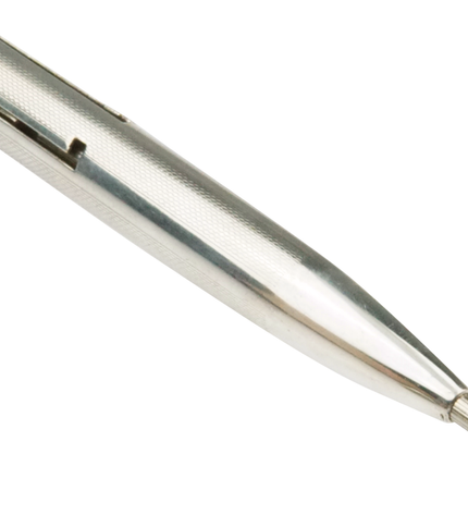 Montblanc 4-Farben Bleistift 835er Silber Nr.60