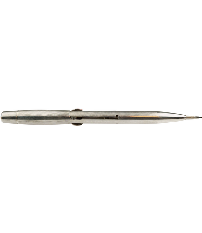 Montblanc 4-Farben Bleistift 835er Silber Nr.60