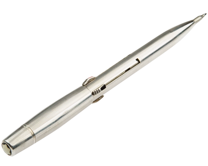 Montblanc 4-Farben Bleistift 835er Silber Nr.60 - meisterstück-shop.de