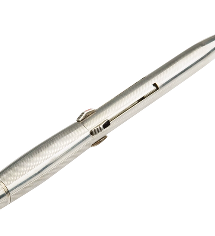 Montblanc 4-Farben Bleistift 835er Silber Nr.60